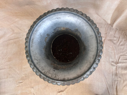 Garden Urns on Pedestals