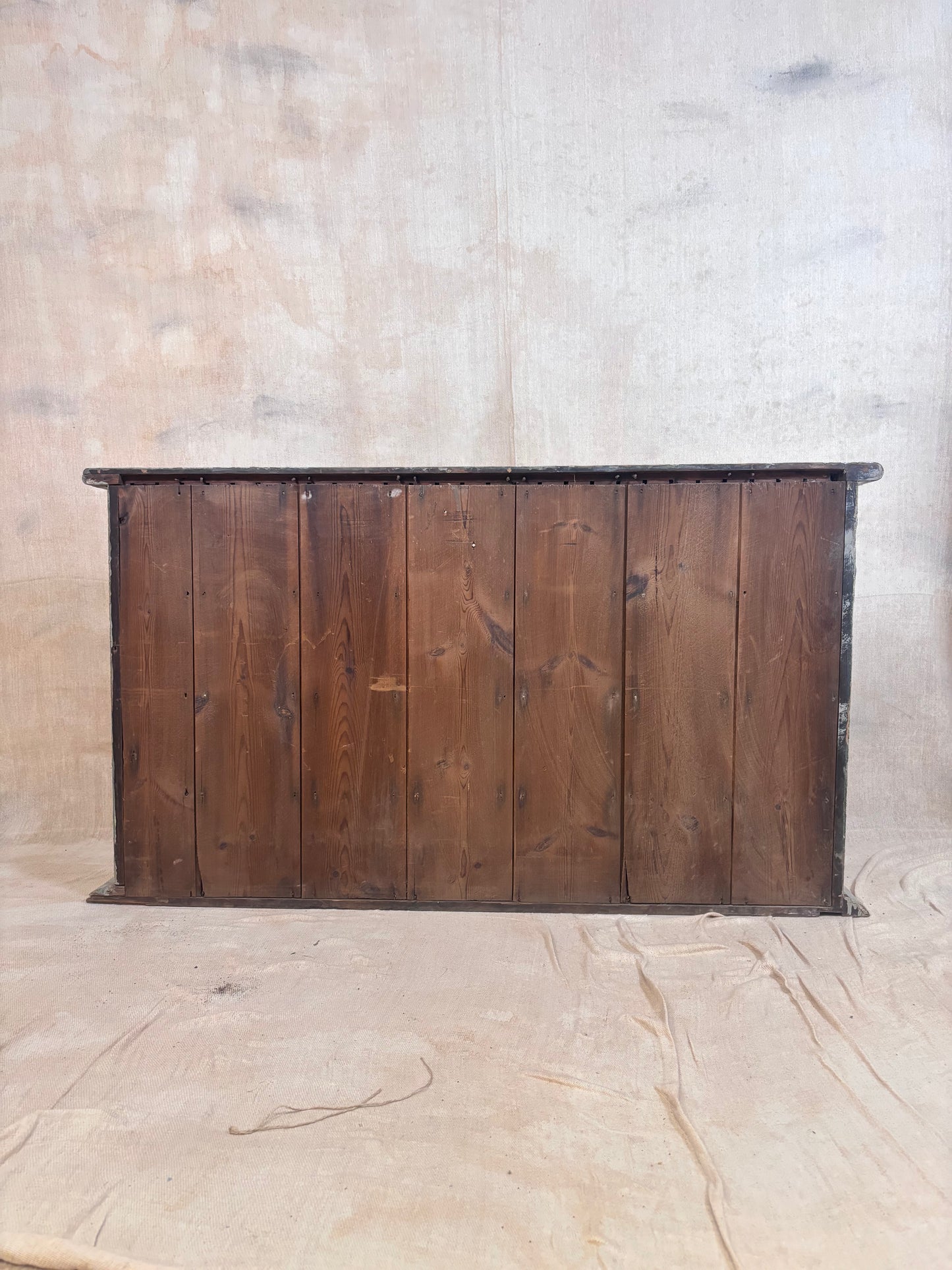 Railway Ticket Rack Cabinet 