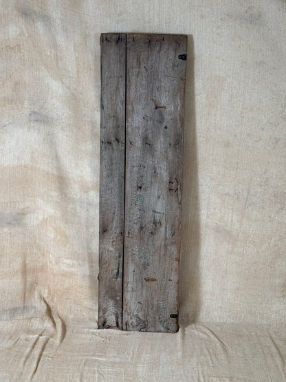 Reclaimed Antique Wooden Coat Rack