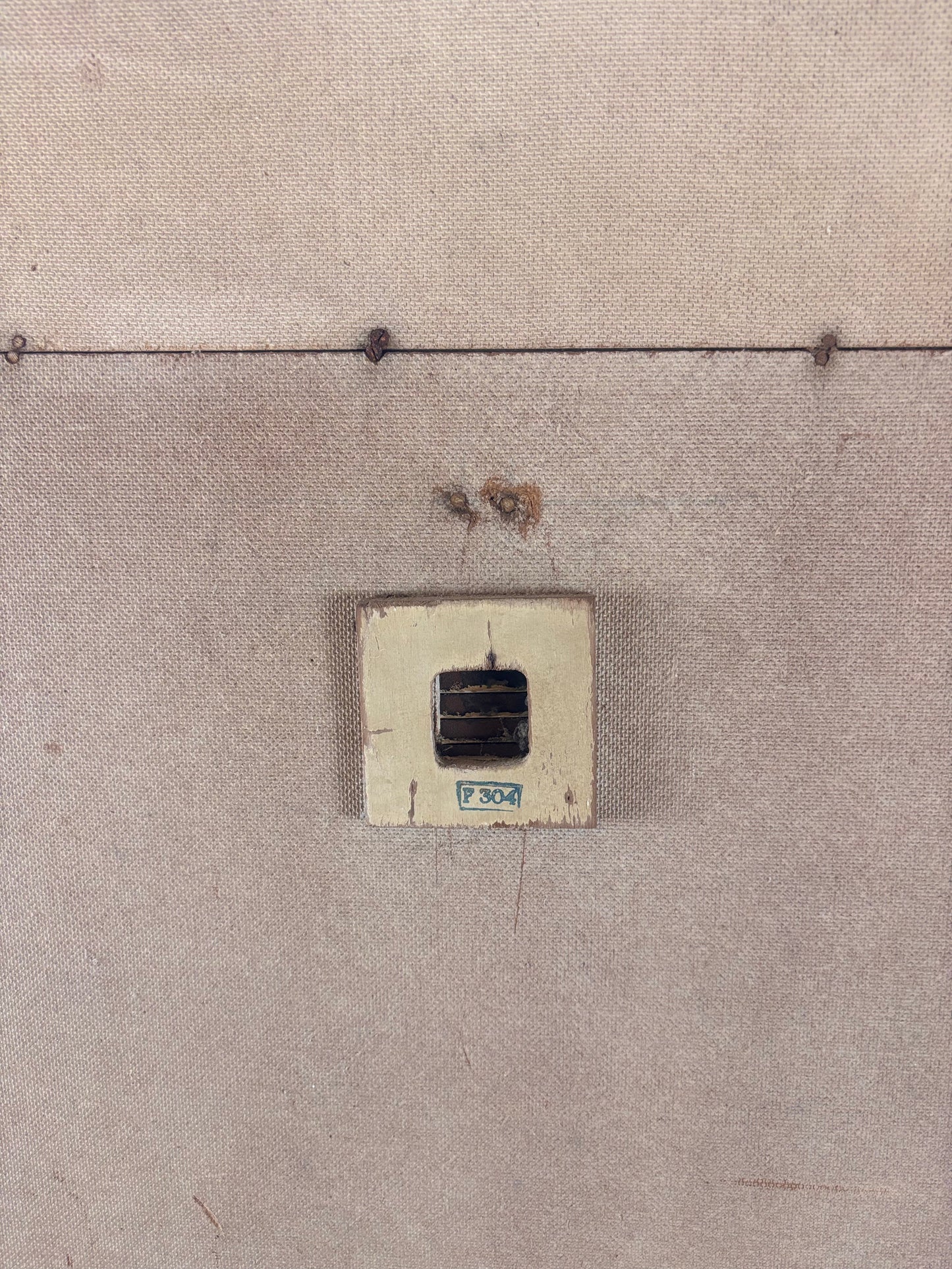 Larder Air vent