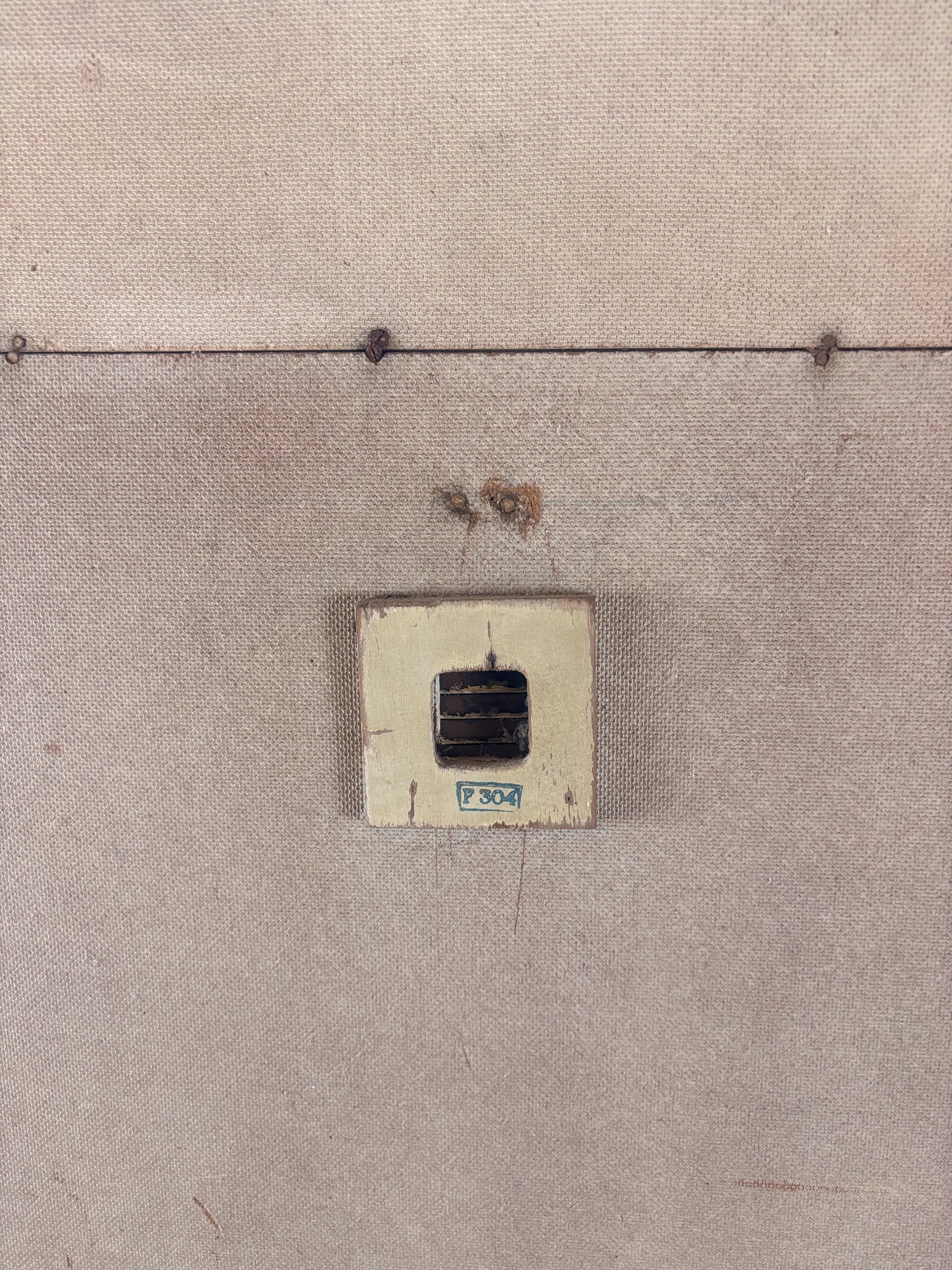 Larder Air vent