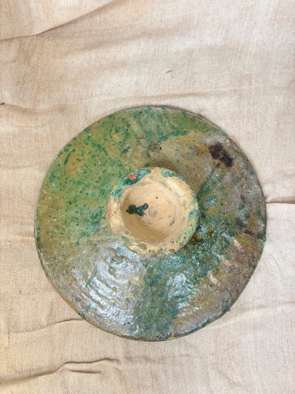 Tamegroute serving plate