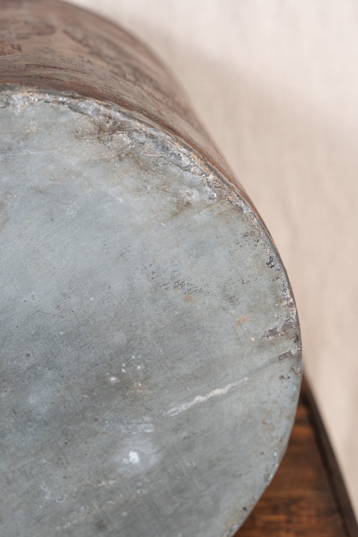 Chinoiserie Toleware Tea Canister