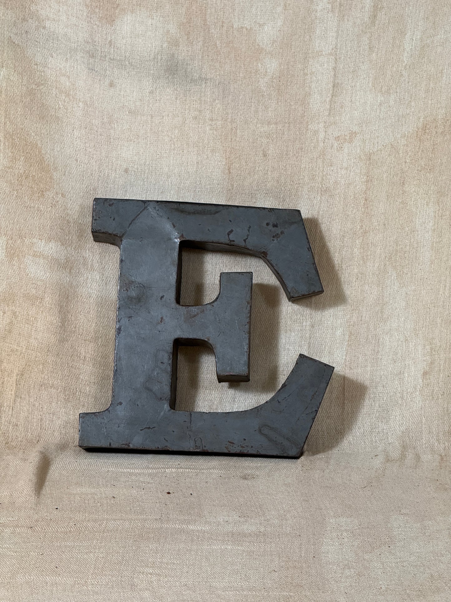 Vintage Industrial Metal 
