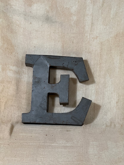 Vintage Industrial Metal 