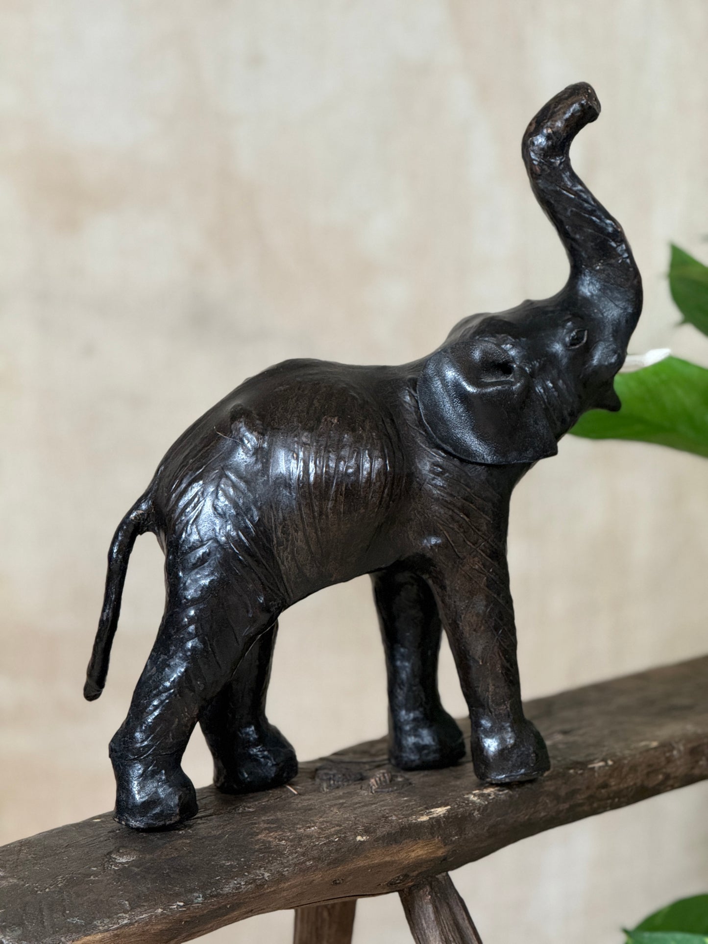 Leather Elephant