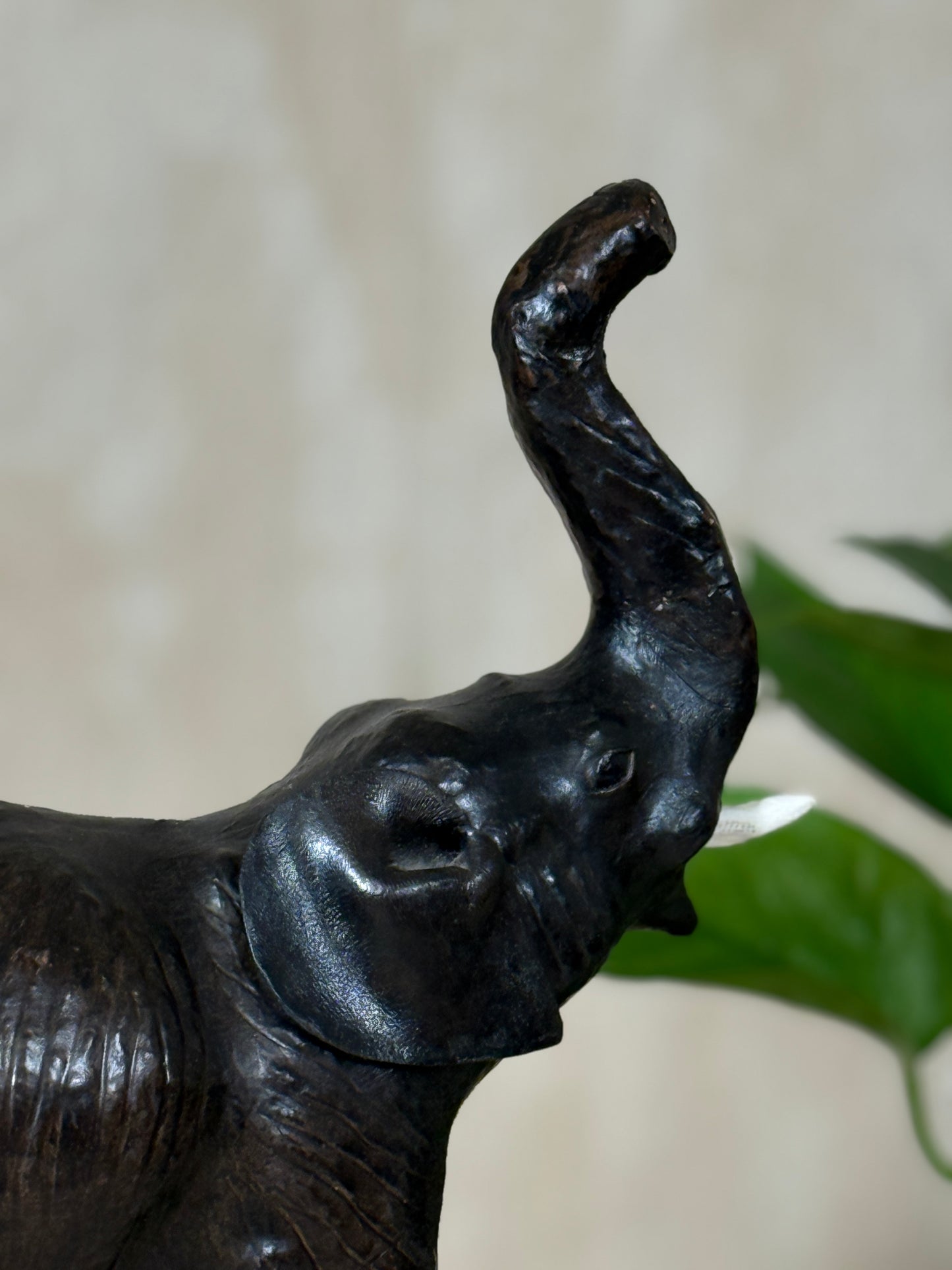 Leather Elephant