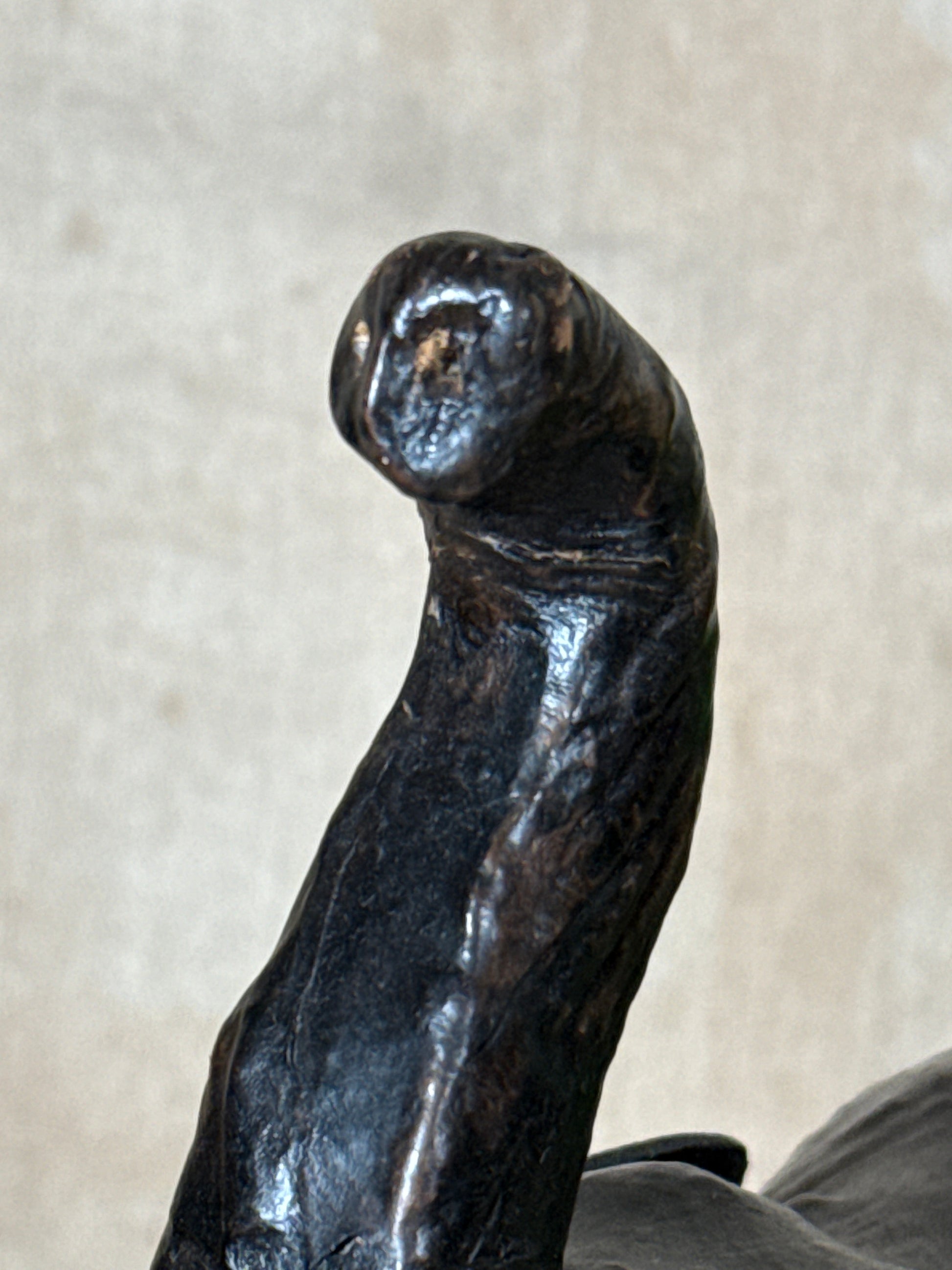 Leather Elephant