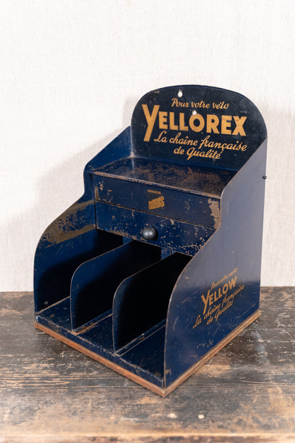 Yellorex Chain Advertising Display Cabinet