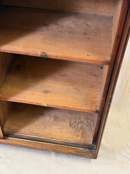French Sliding Door Cabinet