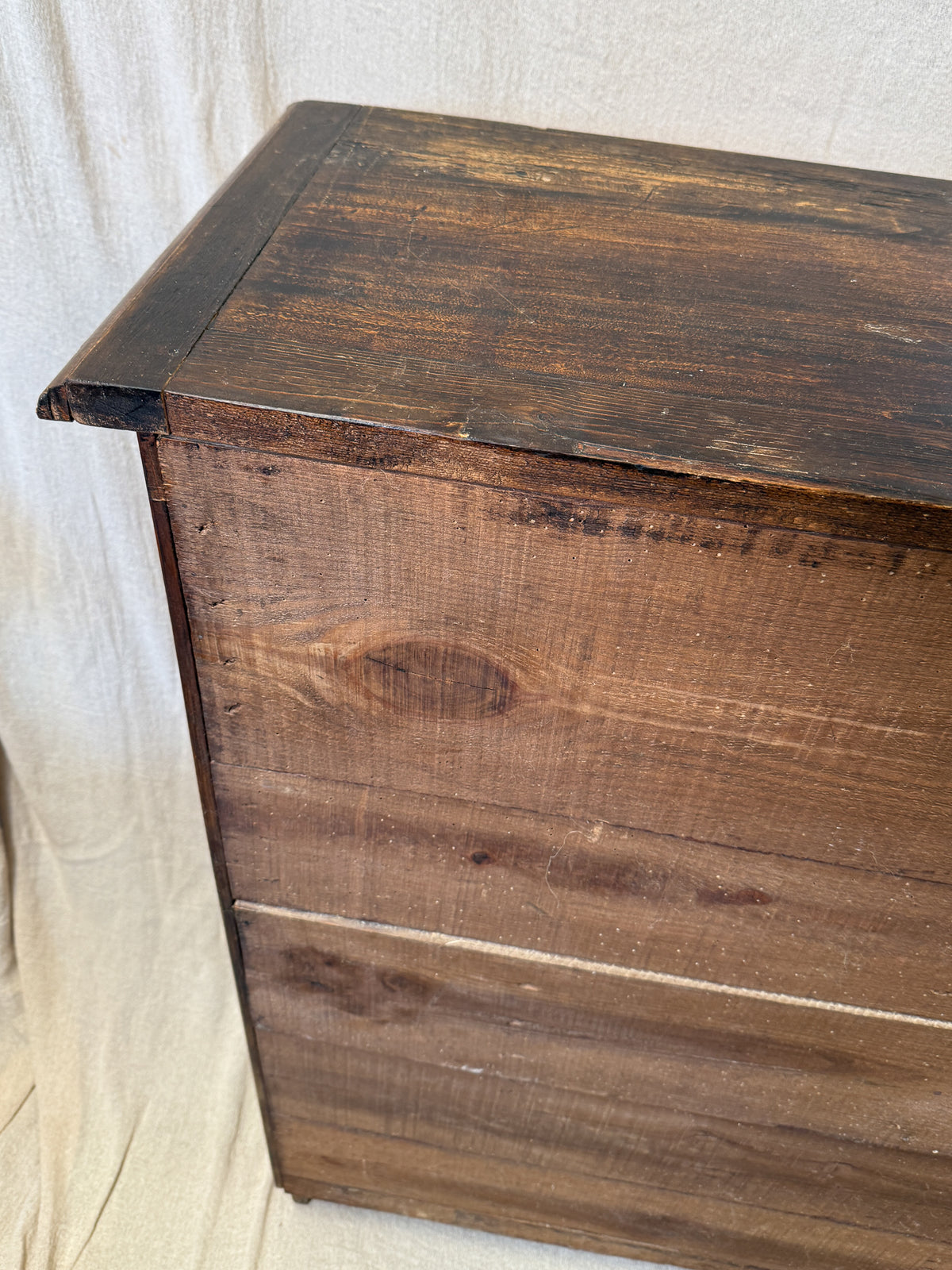 French Sliding Door Cabinet