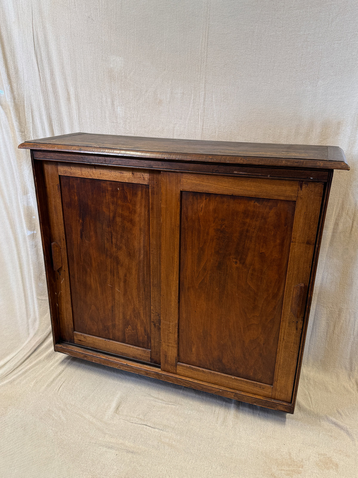 French Sliding Door Cabinet
