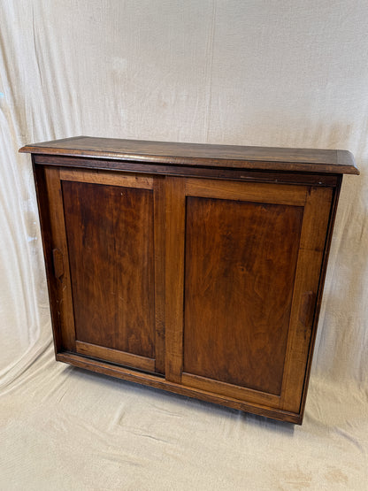 French Sliding Door Cabinet