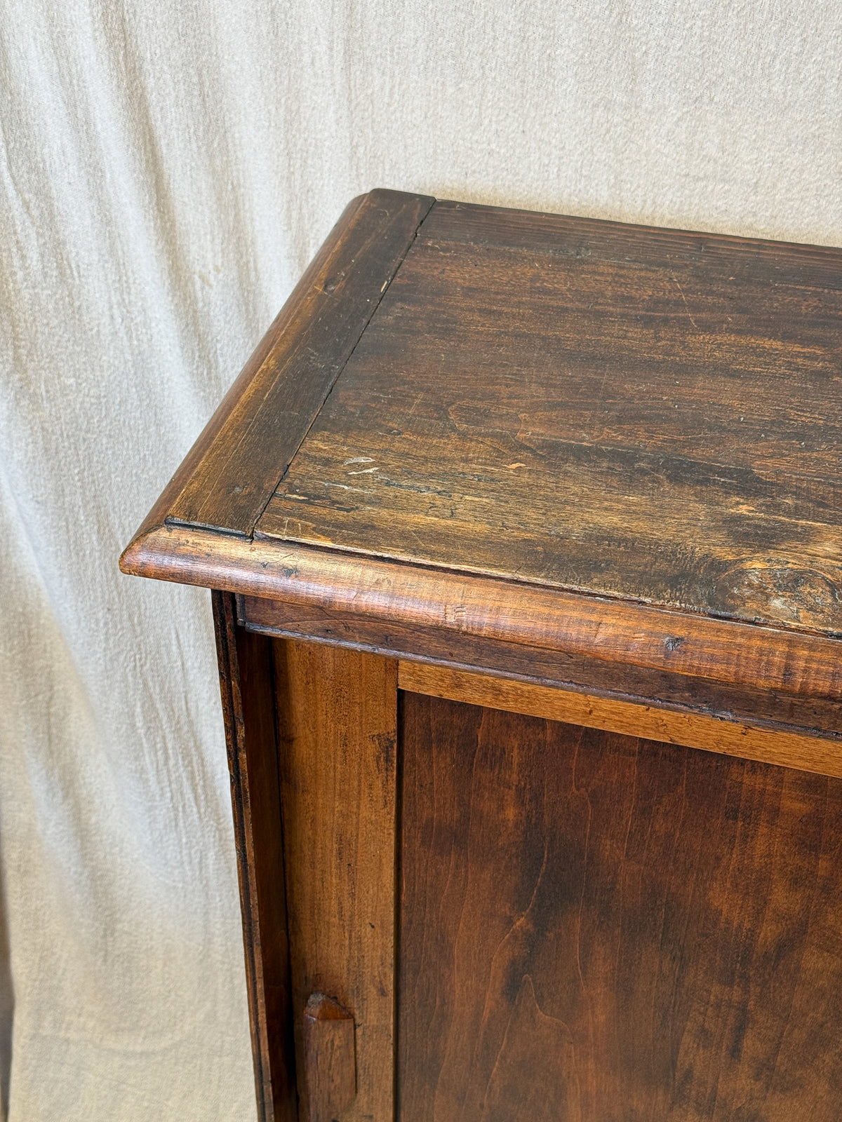 French Sliding Door Cabinet