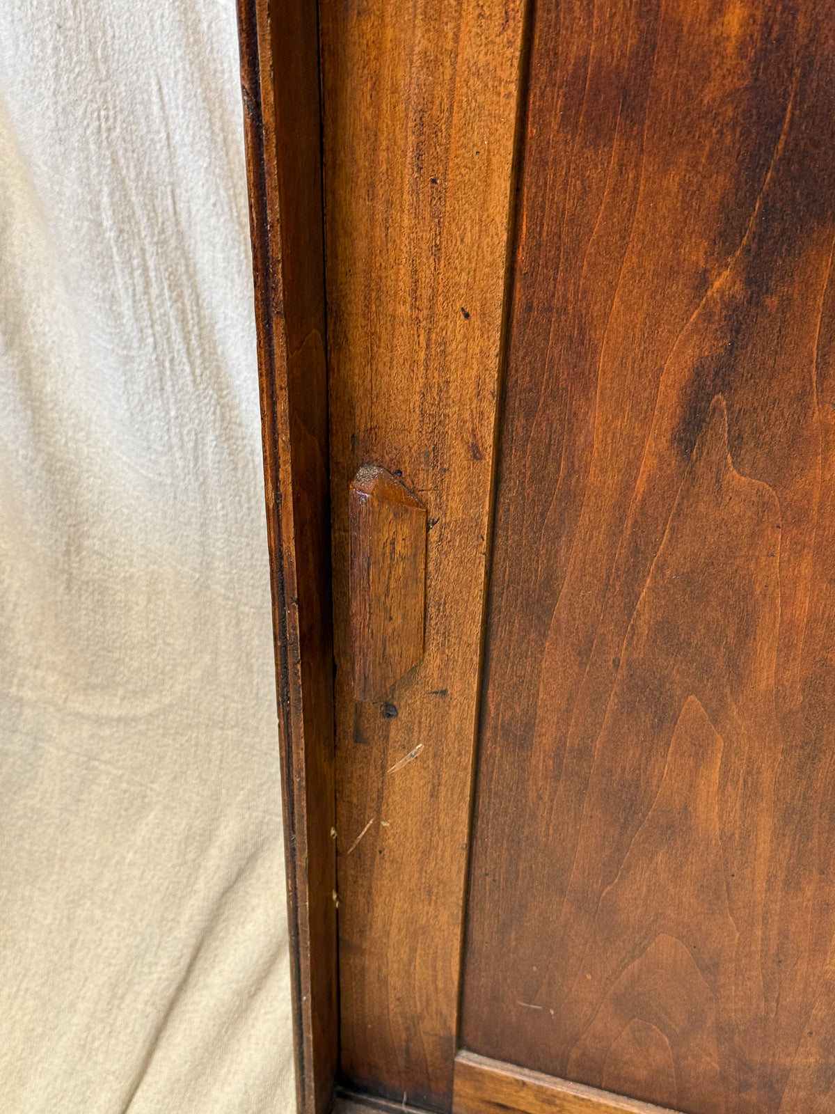 French Sliding Door Cabinet