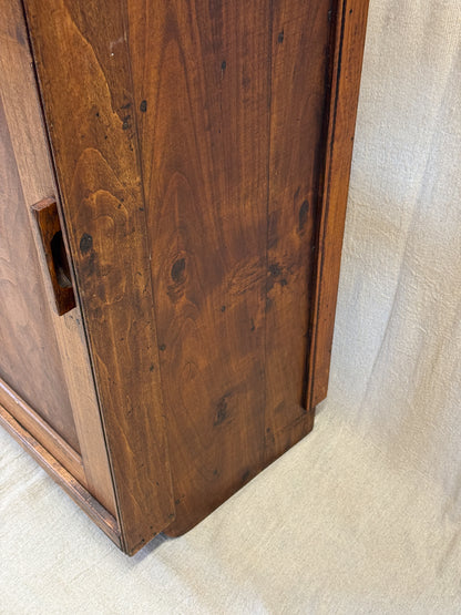 French Sliding Door Cabinet