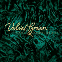 Velvet Green Vintage